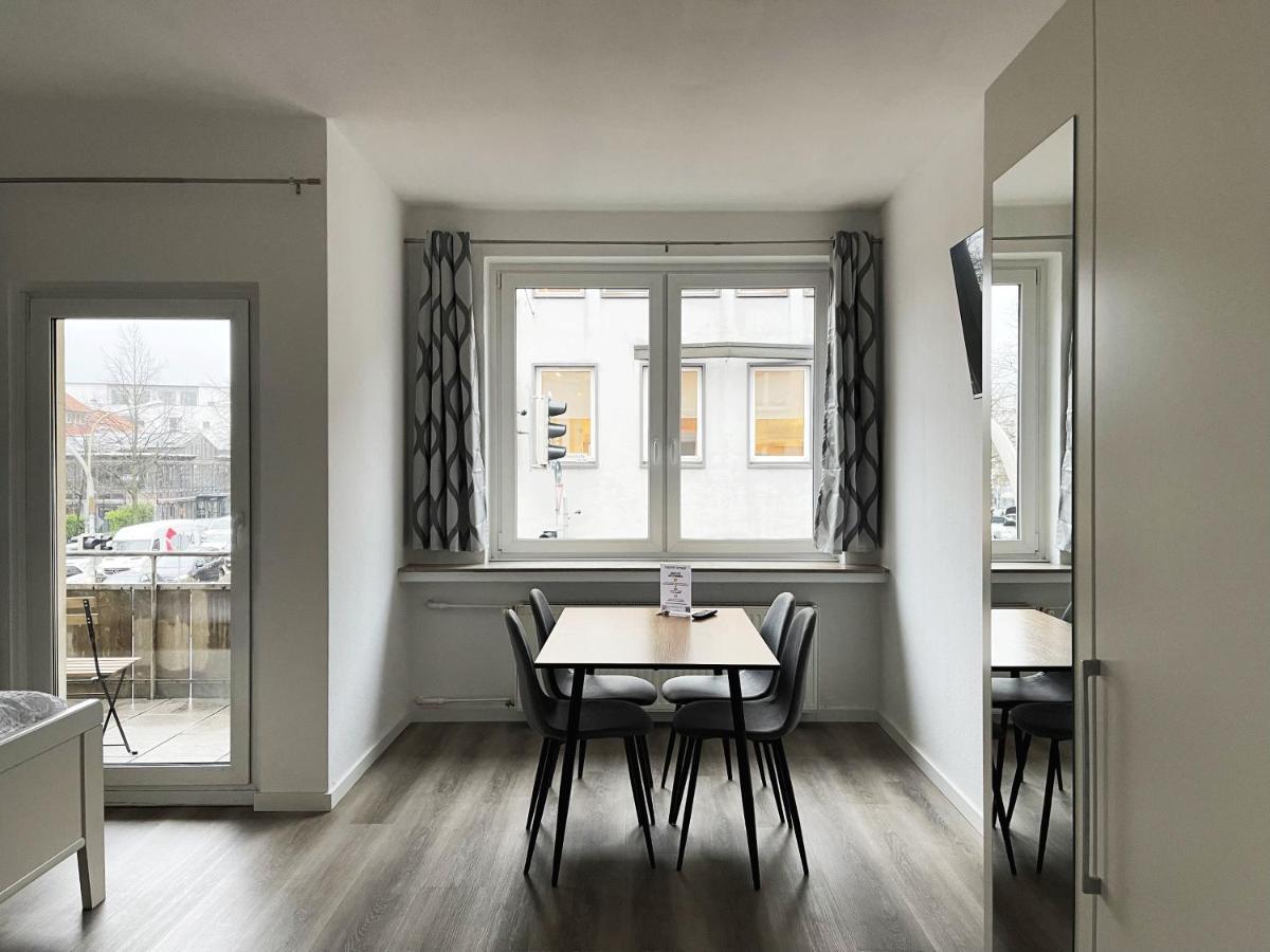 Zentrale Studios Fur Monteure I Home2Share Osnabrück Dış mekan fotoğraf