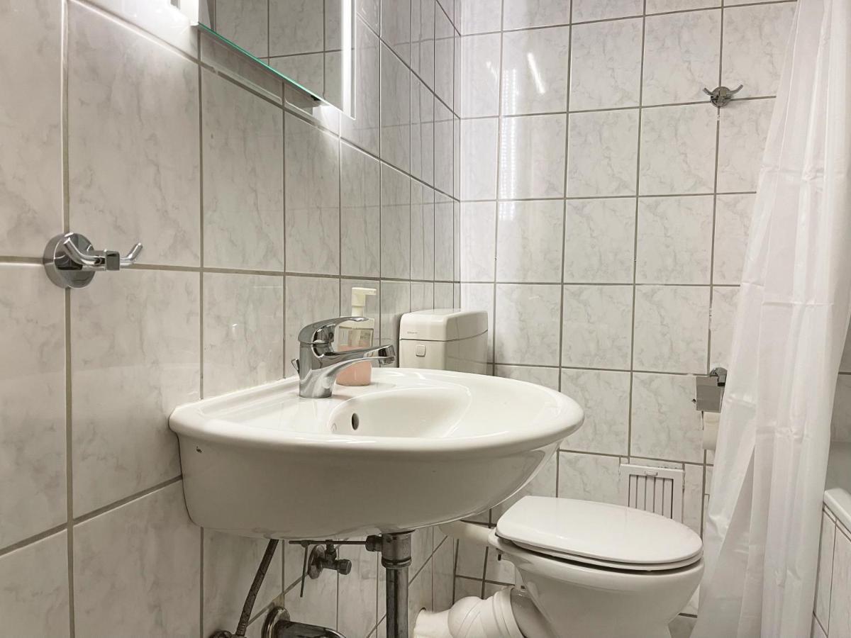 Zentrale Studios Fur Monteure I Home2Share Osnabrück Dış mekan fotoğraf