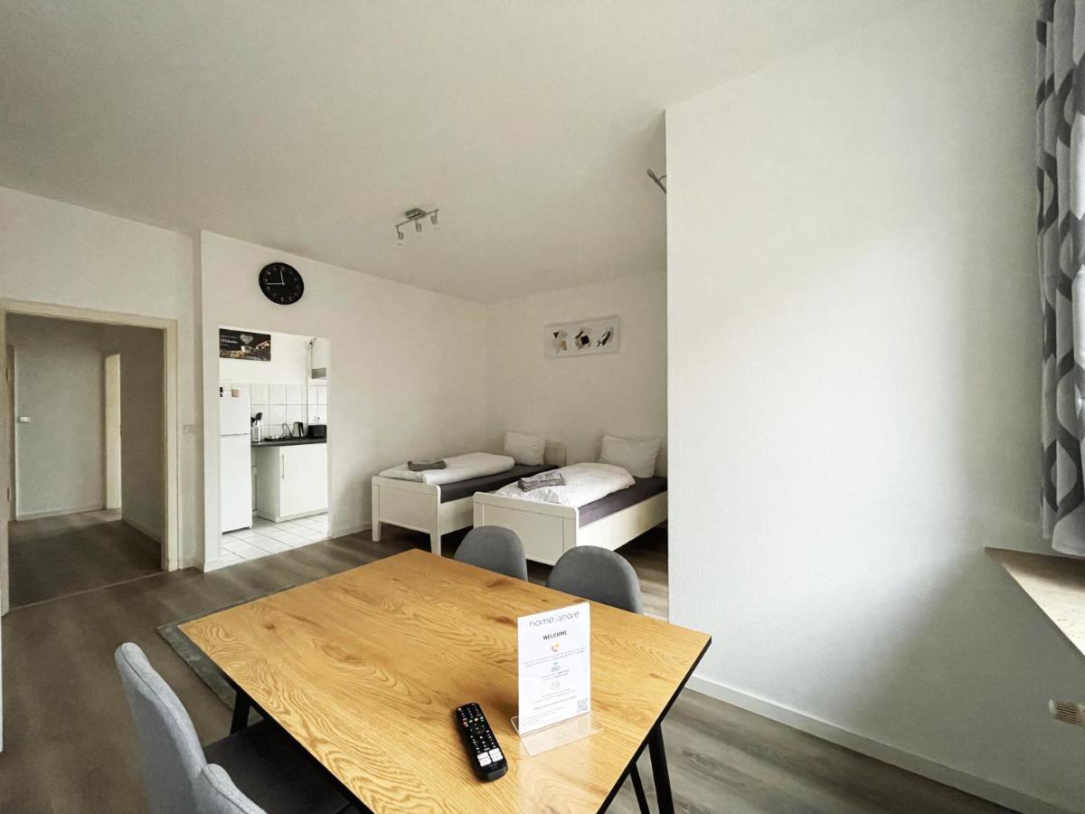 Zentrale Studios Fur Monteure I Home2Share Osnabrück Dış mekan fotoğraf