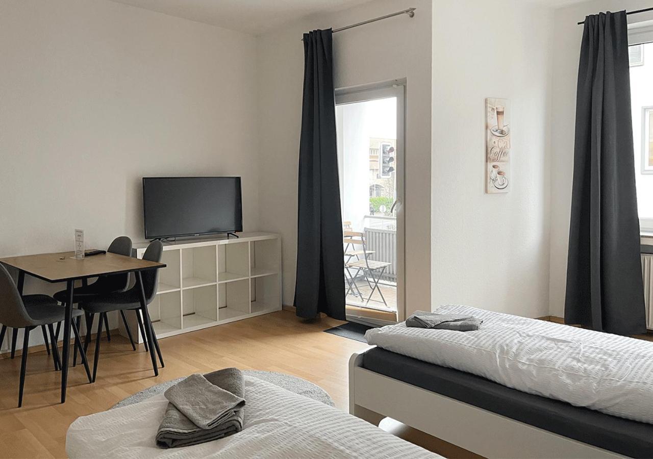 Zentrale Studios Fur Monteure I Home2Share Osnabrück Dış mekan fotoğraf