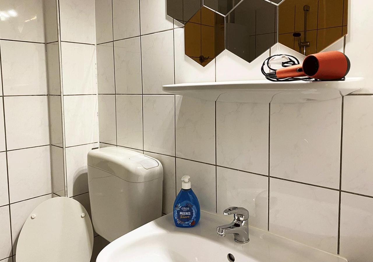 Zentrale Studios Fur Monteure I Home2Share Osnabrück Dış mekan fotoğraf