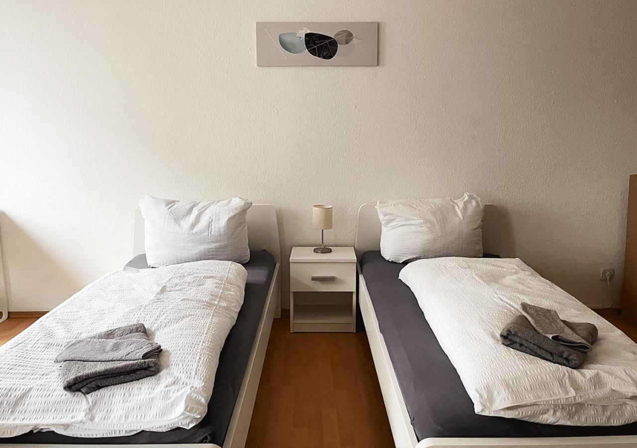 Zentrale Studios Fur Monteure I Home2Share Osnabrück Dış mekan fotoğraf